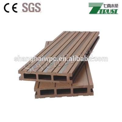 2018 Non Slip Floor Products/WPC Floor Deck/WPC Composite Decking